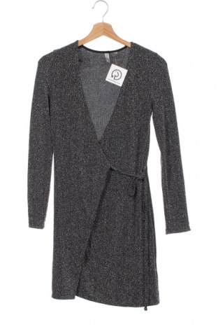 Kleid H&M Divided, Größe XS, Farbe Silber, Preis € 40,36