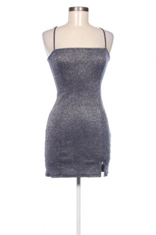 Kleid H&M Divided, Größe XS, Farbe Blau, Preis 12,11 €