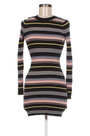 Kleid H&M Divided, Größe XXS, Farbe Mehrfarbig, Preis 5,65 €