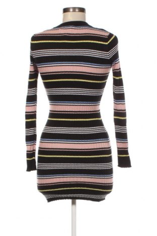 Kleid H&M Divided, Größe XXS, Farbe Mehrfarbig, Preis 5,65 €