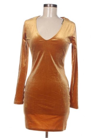 Φόρεμα H&M Divided, Μέγεθος M, Χρώμα Κίτρινο, Τιμή 4,66 €