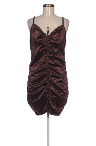 Kleid H&M Divided, Größe XL, Farbe Braun, Preis € 20,18