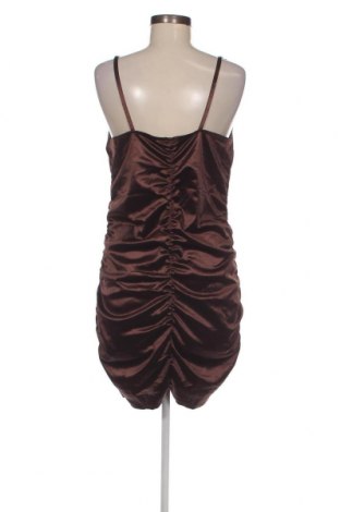 Kleid H&M Divided, Größe XL, Farbe Braun, Preis € 20,18