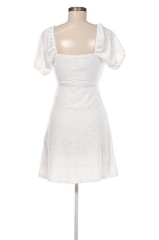 Kleid H&M Divided, Größe XXS, Farbe Weiß, Preis € 9,08