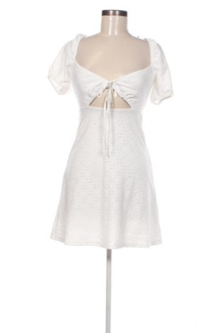 Kleid H&M Divided, Größe XXS, Farbe Weiß, Preis 9,08 €