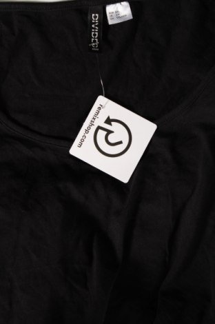 Kleid H&M Divided, Größe 3XL, Farbe Schwarz, Preis 20,18 €