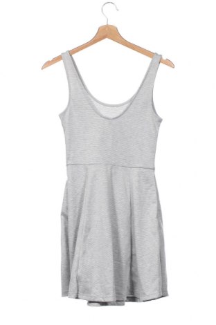 Kleid H&M Divided, Größe XS, Farbe Grau, Preis € 8,07