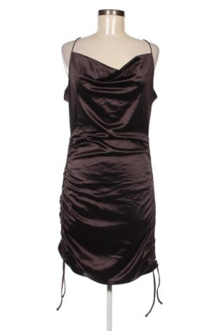 Kleid H&M Divided, Größe L, Farbe Braun, Preis € 9,08