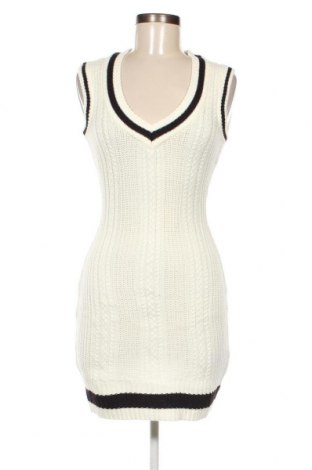 Kleid H&M Divided, Größe S, Farbe Weiß, Preis € 8,68
