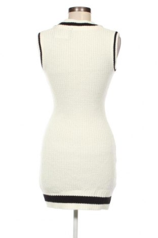 Kleid H&M Divided, Größe S, Farbe Weiß, Preis 7,26 €