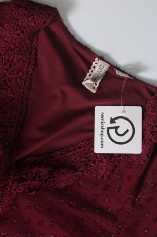 Šaty  H&M Divided, Velikost XXS, Barva Červená, Cena  462,00 Kč