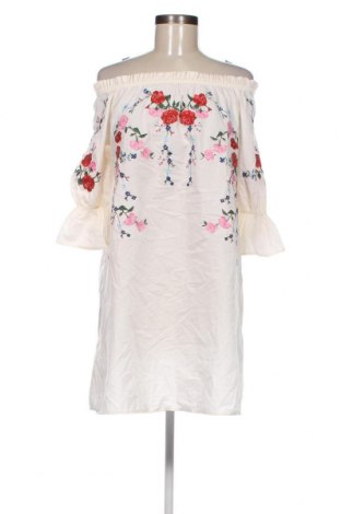 Kleid H&M Divided, Größe M, Farbe Ecru, Preis € 12,11