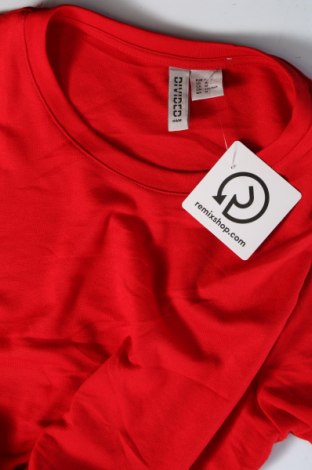Kleid H&M Divided, Größe M, Farbe Rot, Preis € 8,07