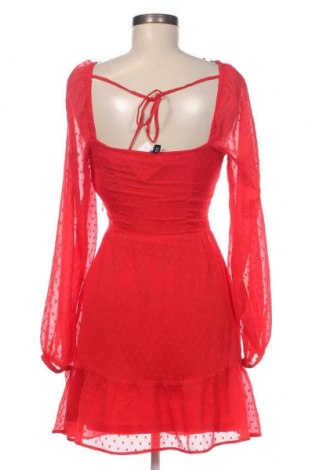 Kleid H&M Divided, Größe XS, Farbe Rot, Preis € 20,18