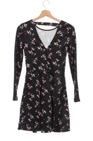 Šaty  H&M Divided, Velikost XS, Barva Černá, Cena  165,00 Kč