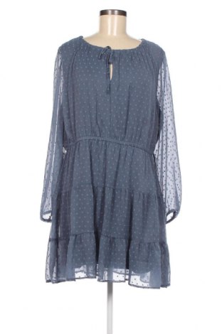 Kleid H&M Divided, Größe XXL, Farbe Blau, Preis 20,18 €