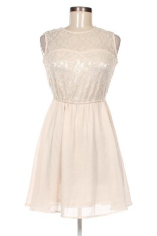 Φόρεμα H&M Divided, Μέγεθος S, Χρώμα Εκρού, Τιμή 19,73 €