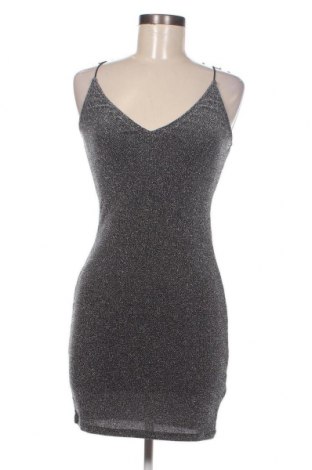 Φόρεμα H&M Divided, Μέγεθος M, Χρώμα Ασημί, Τιμή 7,18 €