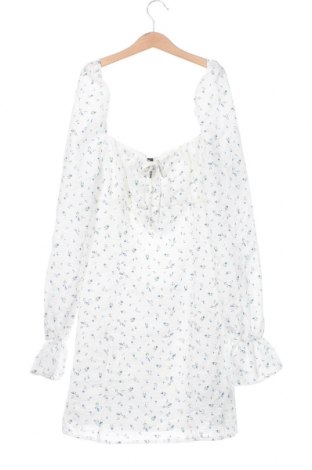 Kleid H&M Divided, Größe S, Farbe Weiß, Preis € 12,11