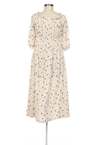 Kleid H&M Divided, Größe L, Farbe Ecru, Preis € 20,18