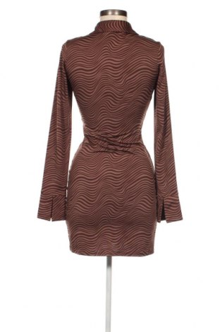 Kleid H&M Divided, Größe S, Farbe Braun, Preis € 20,18