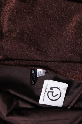 Kleid H&M Divided, Größe S, Farbe Braun, Preis 8,07 €