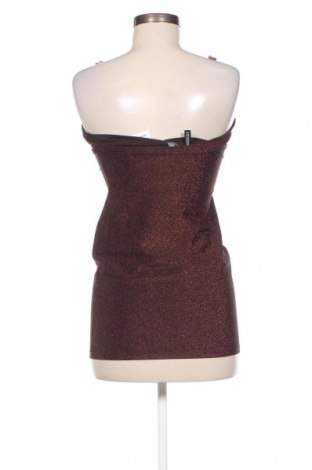 Kleid H&M Divided, Größe S, Farbe Braun, Preis 8,07 €