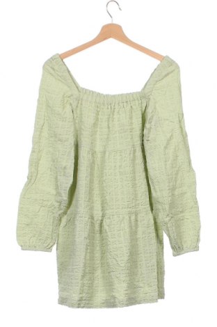Šaty  H&M Divided, Veľkosť XS, Farba Zelená, Cena  8,45 €