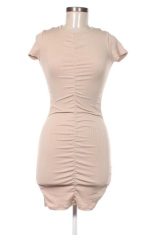 Šaty  H&M Divided, Velikost XS, Barva Béžová, Cena  185,00 Kč