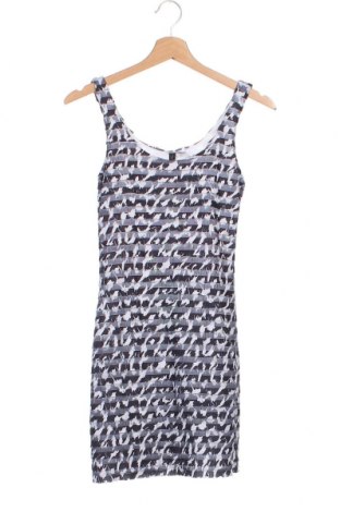 Kleid H&M Divided, Größe XS, Farbe Mehrfarbig, Preis € 6,71