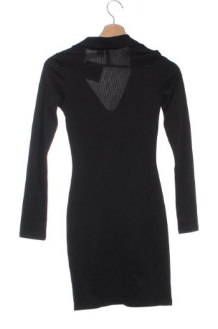 Kleid H&M Divided, Größe XS, Farbe Schwarz, Preis € 2,99