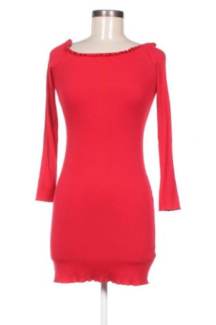 Kleid H&M Divided, Größe S, Farbe Rot, Preis 9,00 €