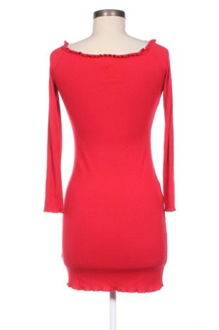 Kleid H&M Divided, Größe S, Farbe Rot, Preis 9,00 €