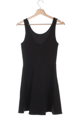 Kleid H&M Divided, Größe XS, Farbe Schwarz, Preis € 1,99