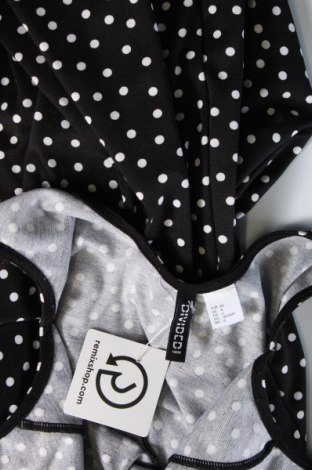 Φόρεμα H&M Divided, Μέγεθος S, Χρώμα Μαύρο, Τιμή 9,30 €