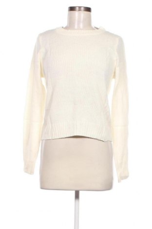 Kleid H&M Divided, Größe XS, Farbe Weiß, Preis 11,50 €