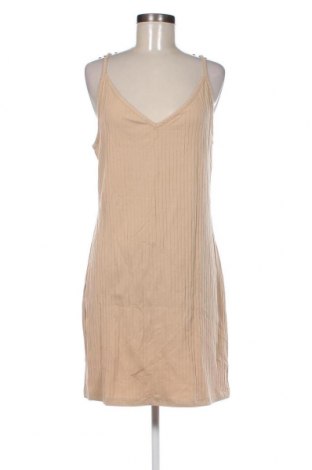 Φόρεμα H&M Divided, Μέγεθος XL, Χρώμα  Μπέζ, Τιμή 9,87 €