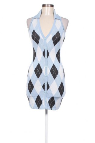 Kleid H&M Divided, Größe S, Farbe Mehrfarbig, Preis 8,90 €