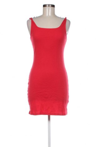 Kleid H&M Divided, Größe M, Farbe Rot, Preis € 6,49