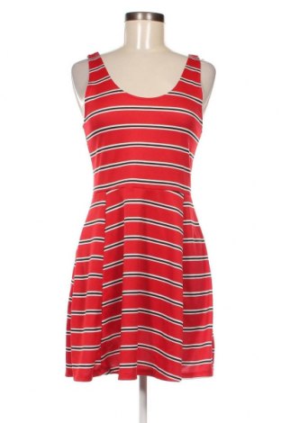 Kleid H&M Divided, Größe L, Farbe Rot, Preis € 9,00