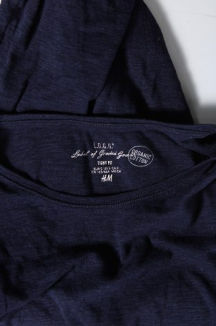 Kleid H&M L.O.G.G., Größe S, Farbe Blau, Preis € 10,09