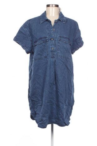 Kleid H&M L.O.G.G., Größe M, Farbe Blau, Preis € 12,11