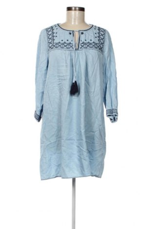 Kleid H&M L.O.G.G., Größe M, Farbe Blau, Preis € 12,11