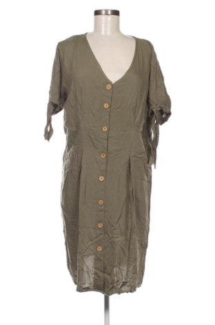Kleid HHG, Größe XL, Farbe Grün, Preis 14,23 €