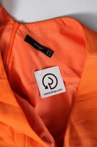 Kleid Hallhuber, Größe M, Farbe Orange, Preis 57,06 €