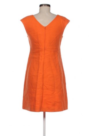 Kleid Hallhuber, Größe M, Farbe Orange, Preis 57,06 €