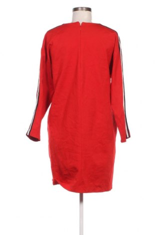 Kleid Hallhuber, Größe M, Farbe Rot, Preis 57,06 €