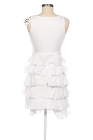 Kleid Hallhuber, Größe S, Farbe Weiß, Preis € 29,82
