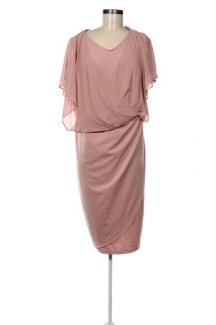 Φόρεμα Hanna Nikole, Μέγεθος XL, Χρώμα Ρόζ , Τιμή 50,72 €