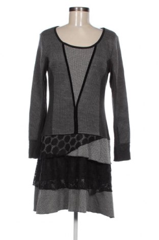 Kleid Heine, Größe L, Farbe Grau, Preis 20,04 €